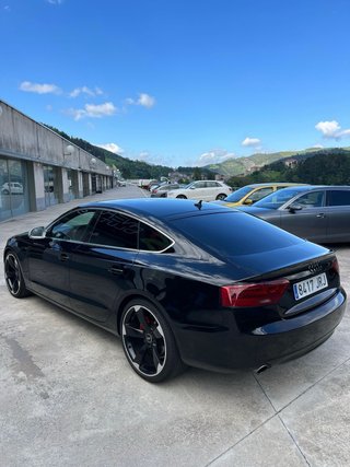 Audi A5 2012
