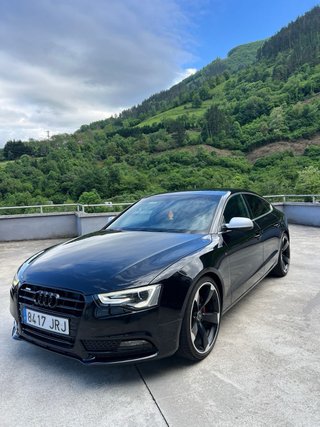 Audi A5 2012