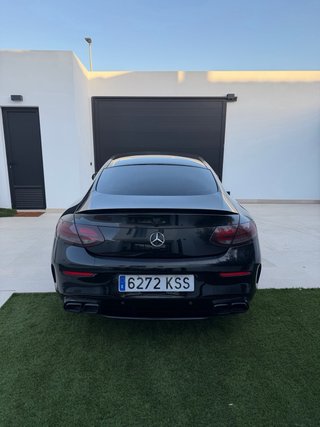 Mercedes-Benz Clase C 2019
