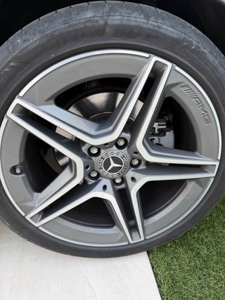 Mercedes-Benz Clase C 2019