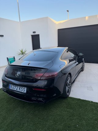 Mercedes-Benz Clase C 2019