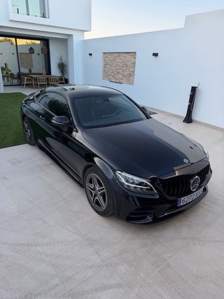 Mercedes-Benz Clase C 2019