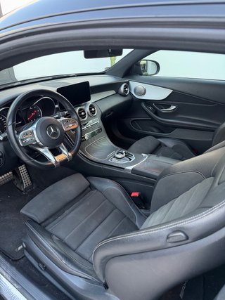 Mercedes-Benz Clase C 2019