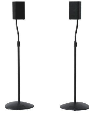 Soportes Altavoces SANUS Negros