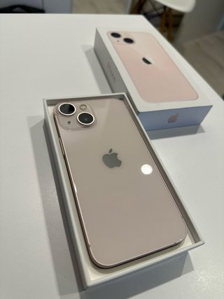 iPhone 13 mini 256 GB Rosa