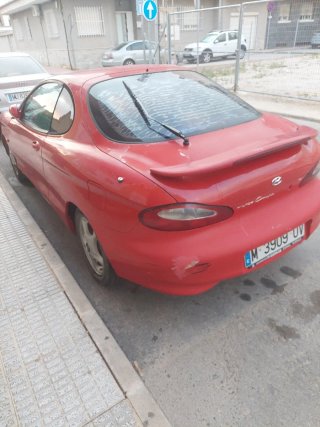 Hyundai Coupe 1997
