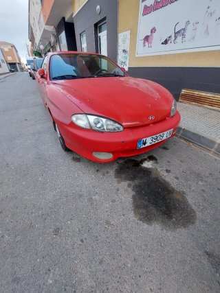 Hyundai Coupe 1997