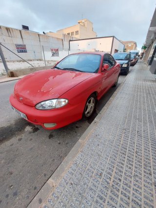 Hyundai Coupe 1997