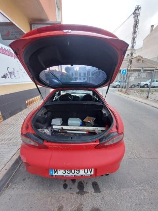 Hyundai Coupe 1997