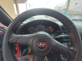 Hyundai Coupe 1997