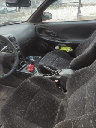 Hyundai Coupe 1997