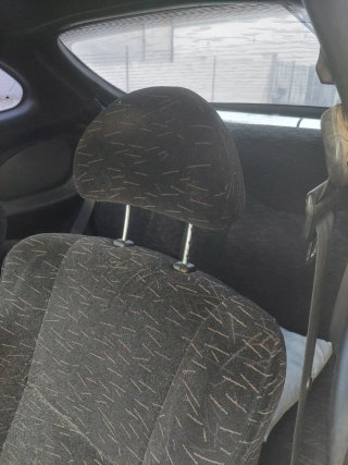 Hyundai Coupe 1997
