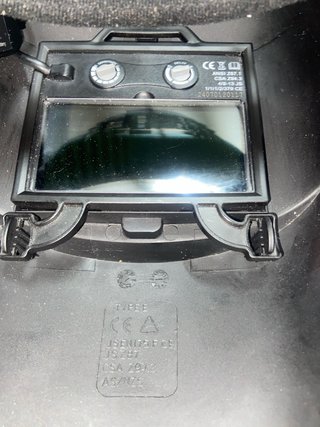 Pantalla Soldadura Electrónica Belflex PRS-G