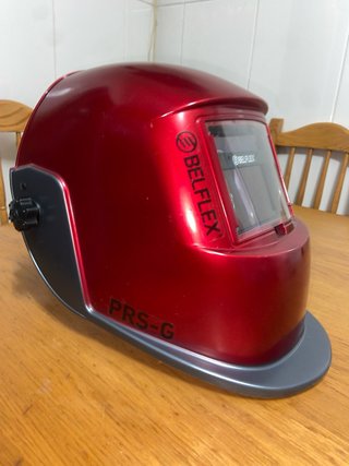 Pantalla Soldadura Electrónica Belflex PRS-G