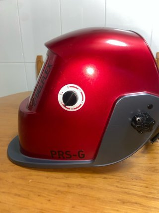 Pantalla Soldadura Electrónica Belflex PRS-G