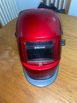 Pantalla Soldadura Electrónica Belflex PRS-G