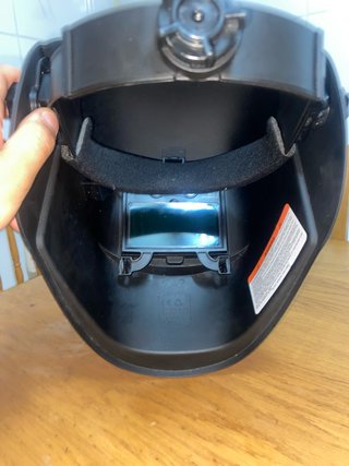 Pantalla Soldadura Electrónica Belflex PRS-G