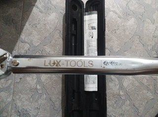 Llave dinamométrica 1/2 42-210 Nm