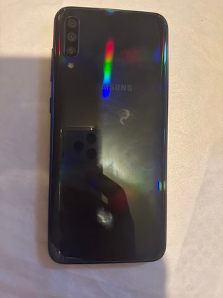 Samsung Galaxy A70 128GB Negro