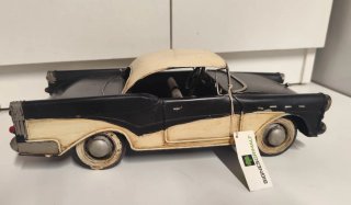 Réplica Coche Antiguo Lata