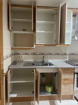 Muebles de cocina modulares