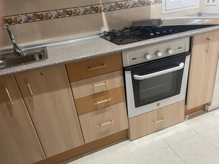 Muebles de cocina modulares