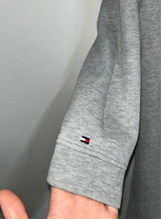 Tommy Hilfiger Grigio - Taglia M
