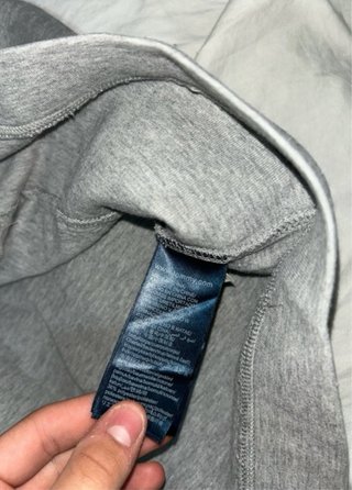 Tommy Hilfiger Grigio - Taglia M