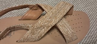 Sandalias Spice Up Beige