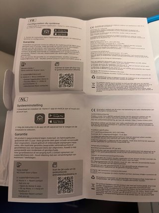 Cámara Vigilancia triple objetivo VIRTAVO