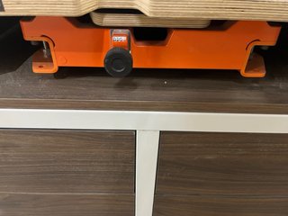 Bisagradora CNC Blum