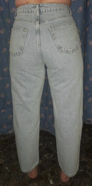 Pantalones vaqueros adornados