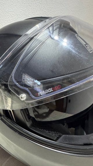 Casco modular AGV Tourmodular M negro mate