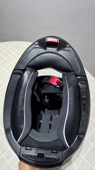 Casco modular AGV Tourmodular M negro mate