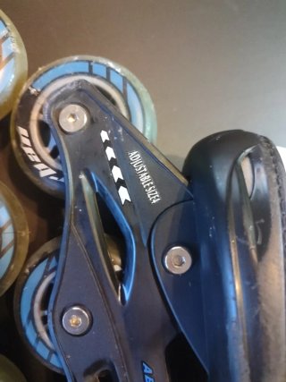 Patines en línea Urban talla 42