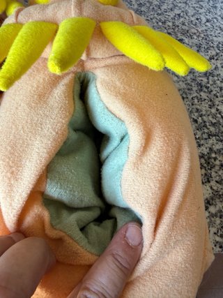 Zapatillas de peluche divertidas