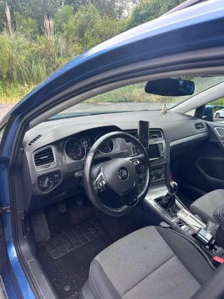 Volkswagen Golf 7 Volkswagen 2015