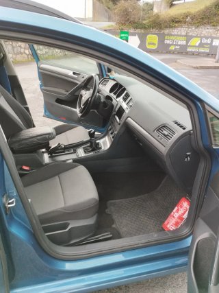 Volkswagen Golf 7 Volkswagen 2015