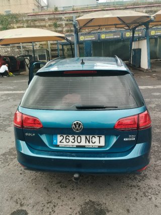 Volkswagen Golf 7 Volkswagen 2015