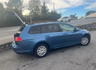 Volkswagen Golf 7 Volkswagen 2015
