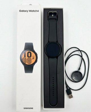 Samsung Galaxy Watch 4 Negro