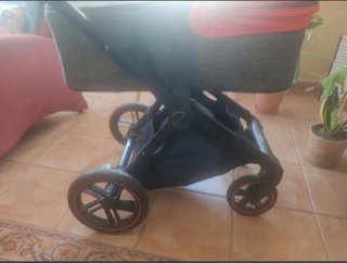 Carrito Jane Muum Rojo