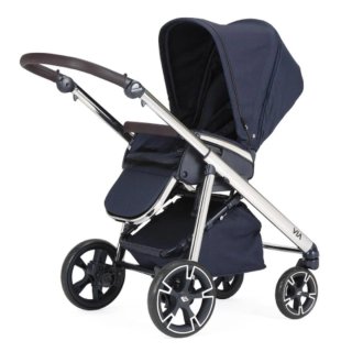 Silla capazo paseo Bebecar