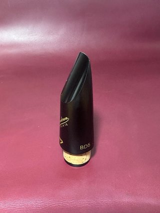 Boquilla Clarinete Sib Vandoren Black Diamond BD5