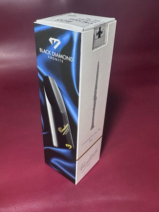 Boquilla Clarinete Sib Vandoren Black Diamond BD5