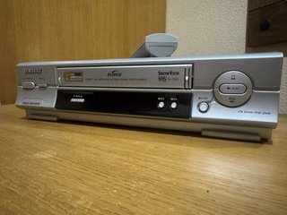 Reproductor VHS Samsung SV-255X