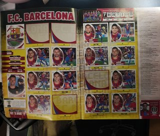 Álbum Panini Liga Este 2012-2013