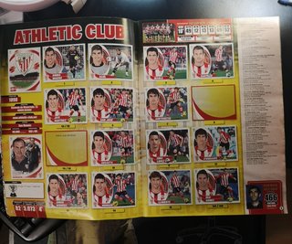 Álbum Panini Liga Este 2012-2013