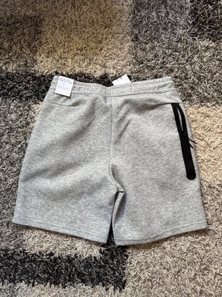 Nike Shorts Grises Talla M