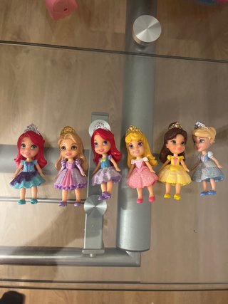 Muñecas Disney Princesas